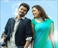 Review: Thuppakki's music has nothing new to offer