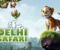 Review: Delhi Safari is a fun film