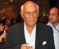 Yash Chopra's films were about life, not lifestyle