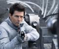 Review: Tom Cruise saves mankind YET AGAIN in Oblivion