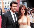 Hrithik Roshan, Sussanne to divorce