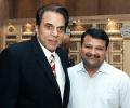 Spotted: Dharmendra in Pune