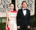 Brangelina 'may have tied the knot' on X'mas