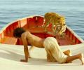 Life Of Pi, Django Unchained bag Oscar nominations