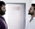 FL: Anoop Menon and Jayasurya in Hotel California