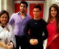 Spotted: Aamir Khan shooting for Dhoom 3 in Chicago