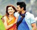 First Look: Ram Charan- Shruti Hassan in Yevadu