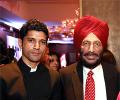 Milkha Singh: They couldn't show all pain in Bhaag Milkha...