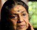 Malayalam actress Sukumari passes away