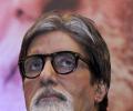 Amitabh Bachchan for President? No way!