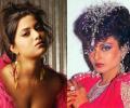 Will this girl match Rekha in the Khoon Bhari Maang remake? VOTE