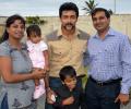 Spotted: Tamil actor Suriya in Durban