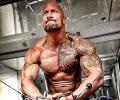 Want The Rock's muscles? EAT THIS!