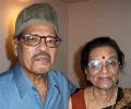 How Manna Dey's wife helped him rehearse for a song