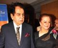 Saira Banu: Dilip Kumar stable; we're praying for full recovery