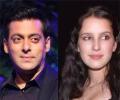 Salman to promote Katrina's sister Isabel Kaif's film in Toronto