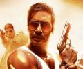 Singham Returns offers quite a bit to whistle