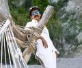 First Look: Ravi Teja's Power