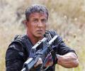 Review: The Expendables 3 looks very tired