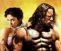 Review: Hercules works because of The Rock!