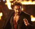 Jigar, Khakee, Singham: Ajay Devgn's Top 10 ACTION packed moments!