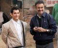 Rajkumar Hirani: I am really nervous with PK