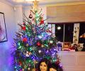 PIX: Shilpa, Alia, Varun celebrate Christmas