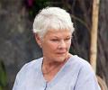 Judi Dench: I love being in Rajasthan