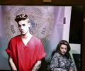 Justin Bieber charged with assaulting limo driver