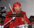 Famous drummer Sivamani turns music director