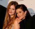 Carrie Fisher's daughter to play younger Princess Leia