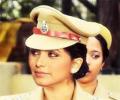 Rani shoots special national anthem video with women cops