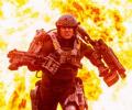 Review: Edge of Tomorrow is entertaining and epic