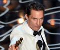 Oscars 2014: Matthew McConaughey, Cate Blanchett win top awards