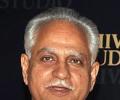 Ramesh Sippy: There is no tax holiday to encourage the industry