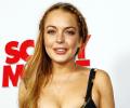 Lindsay Lohan gets engaged!