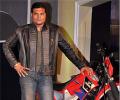 CID's Daya in Ajay Devgn's Singham 2