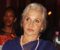 Waheeda Rehman: Nanda was an extremely sensitive person and a loyal friend