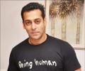 The 'Being Human' side of Salman Khan