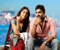 First look: Nara Rohit's Sankara