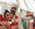 Gaurav Kapur ties the knot