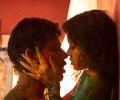 'There is frontal nudity in Rang Rasiya but that's out of love'