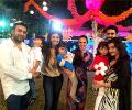 Aishwarya, Abhishek celebrate Aaradhya's birthday