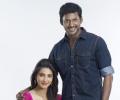 Review: Poojai is a mass entertainer