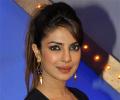 Priyanka Chopra starts shooting for Bajirao Mastani