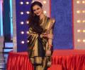 PIX: Rekha was the best thing to happen to TV this weekend!