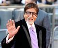 Amitabh Bachchan: Go Vote!