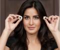 PIX: Katrina Kaif's fitting sessions at Tussauds!