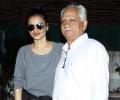 Sonali Cable screening: Is that Rekha in sweatpants?