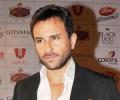 Saif becomes Mr Chaalu!